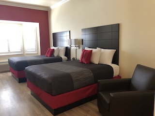 ゲートウェイイン＆スイーツ・サンフランシスコSFOエアポート