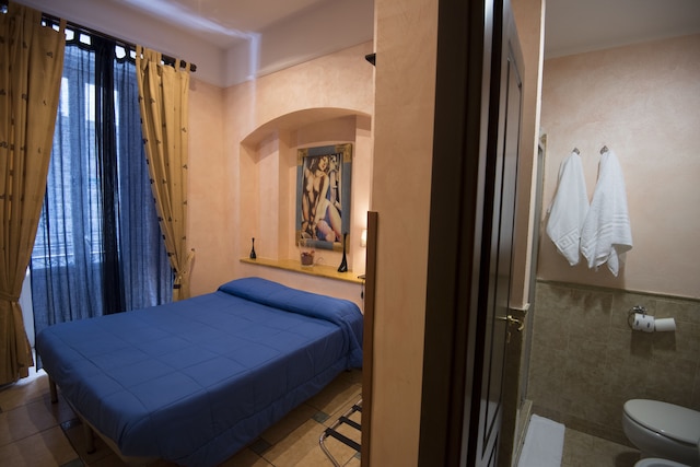 スキリッツィ ホテル