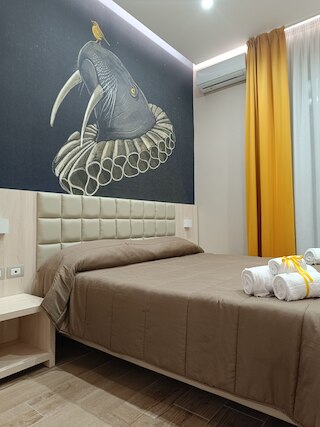 スキリッツィ ホテル