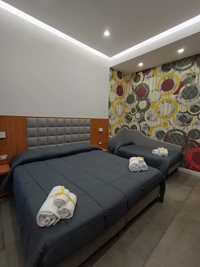 スキリッツィ ホテル