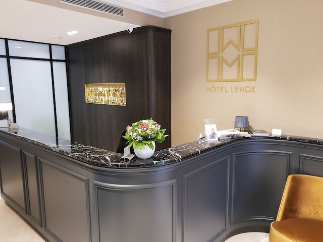 レノックス モンパルナス ホテル