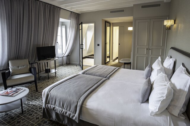 レノックス モンパルナス ホテル