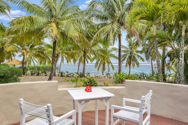 クラウン ビーチ リゾート & スパ