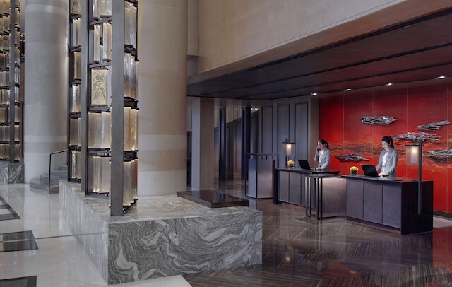 グランド ハイアット 杭州