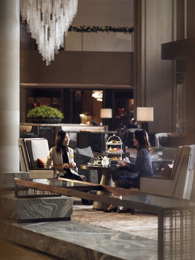 グランド ハイアット 杭州