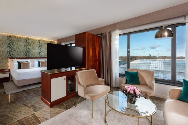 JW マリオット  ホテル ベルリン