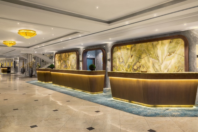 JW マリオット  ホテル ベルリン