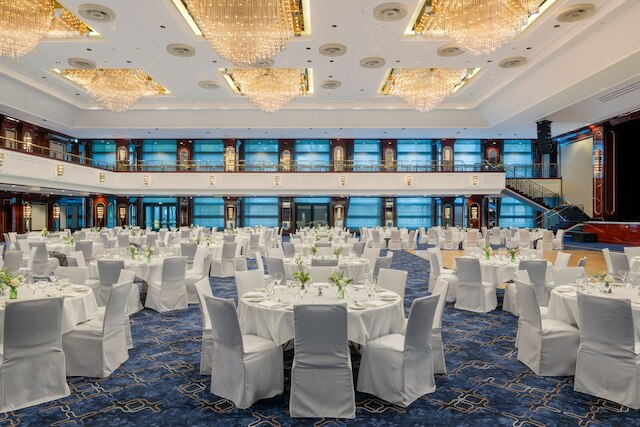 JW マリオット  ホテル ベルリン