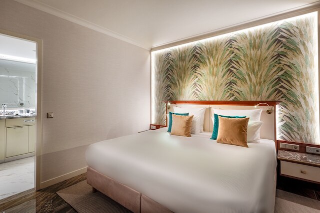 JW マリオット  ホテル ベルリン