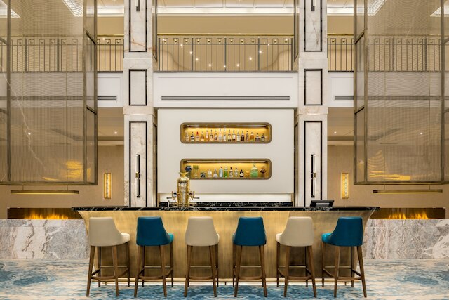 JW マリオット  ホテル ベルリン