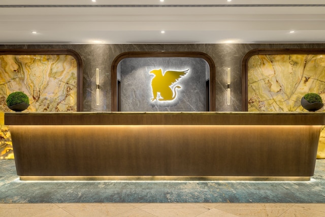 JW マリオット  ホテル ベルリン