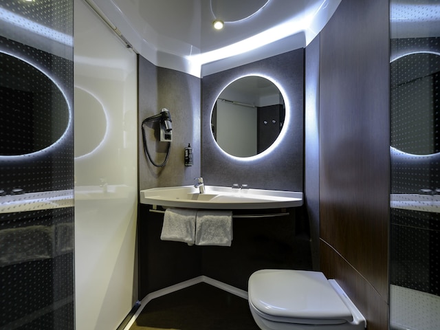 イビス ミュンヘン パルクシュタット シュヴァビング