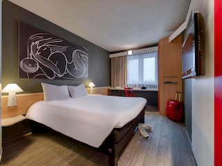 イビス ミュンヘン パルクシュタット シュヴァビング