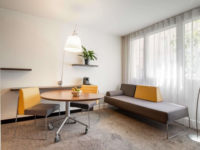 ノボテル スイート カンヌ サントル