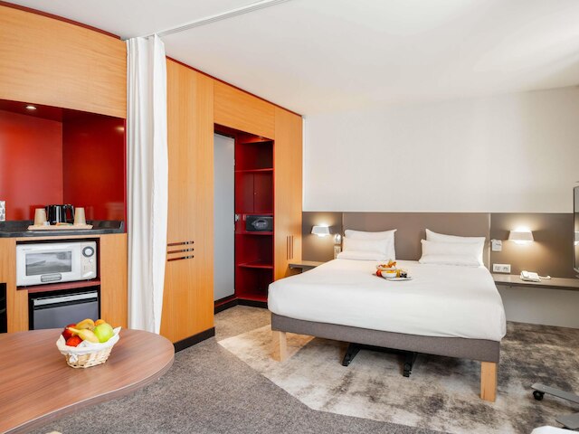 ノボテル スイート カンヌ サントル