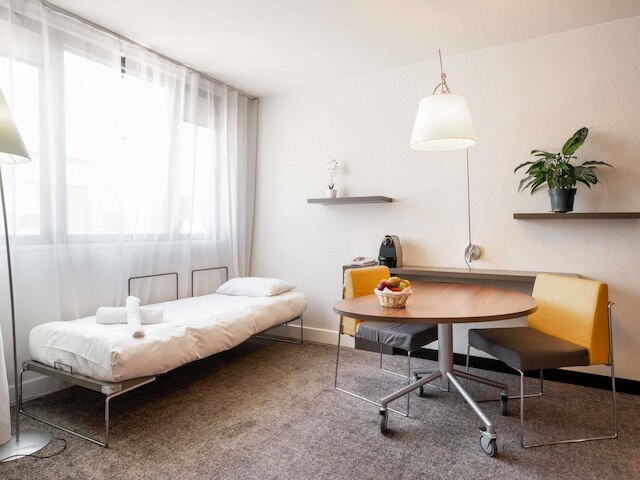 ノボテル スイート カンヌ サントル