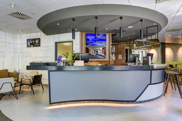 ノボテルスイート ミュンヘン パルクシュタット シュヴァービング