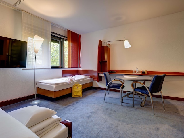 ノボテルスイート ミュンヘン パルクシュタット シュヴァービング