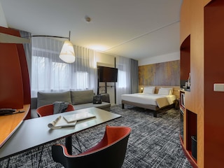 ノボテルスイート ミュンヘン パルクシュタット シュヴァービング