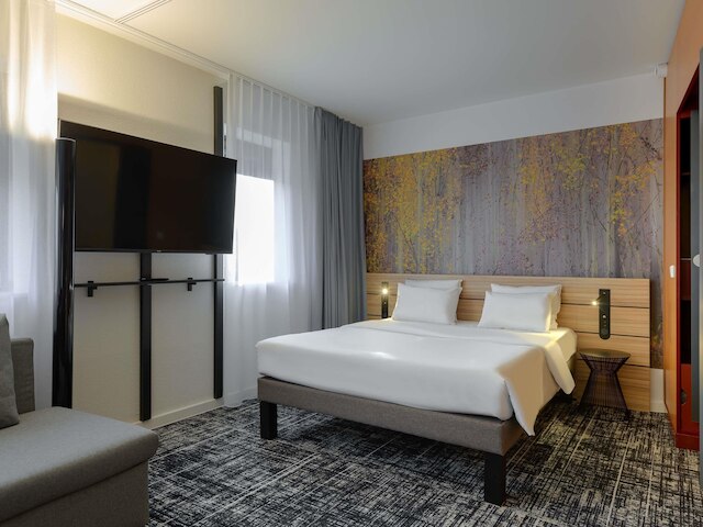 ノボテルスイート ミュンヘン パルクシュタット シュヴァービング