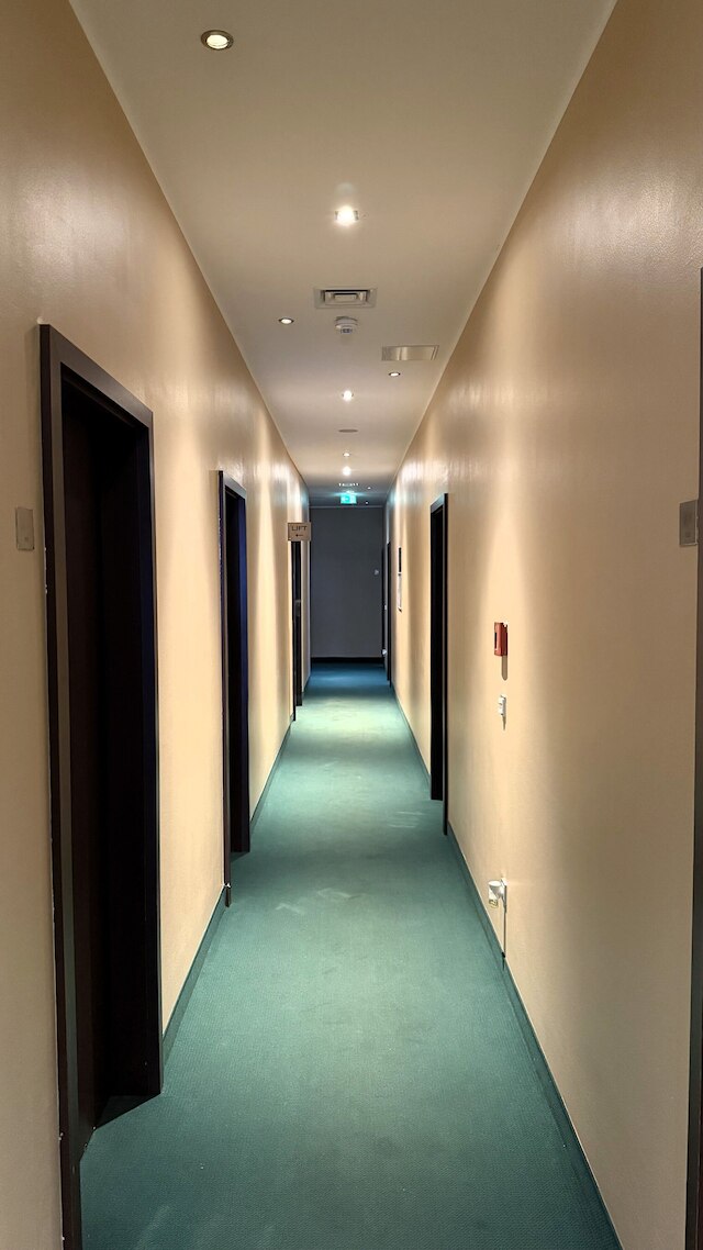 ホテル リュミエール アン デア メッセ