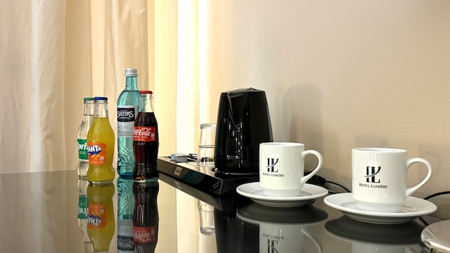 ホテル リュミエール アン デア メッセ