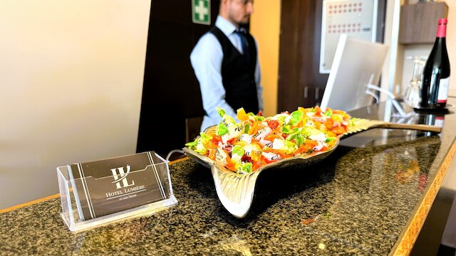 ホテル リュミエール アン デア メッセ