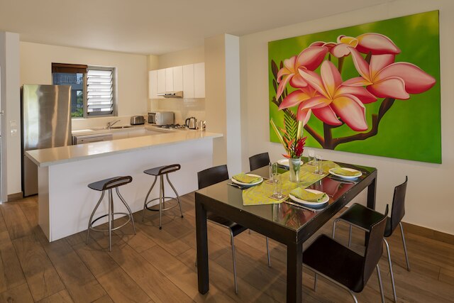 ザ テラシズ アパートメンツ リゾート