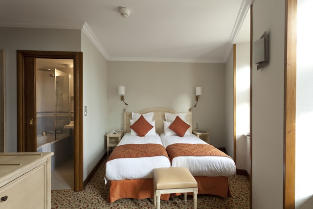 オーベルジュ サンピエール