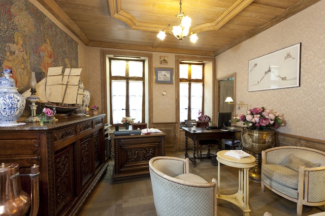 オーベルジュ サンピエール