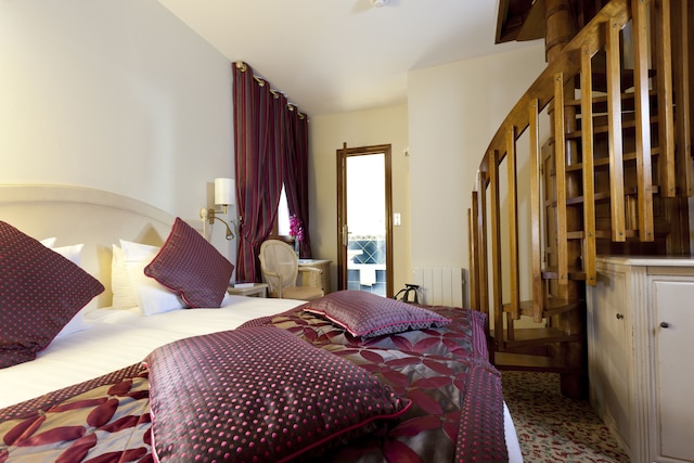 オーベルジュ サンピエール