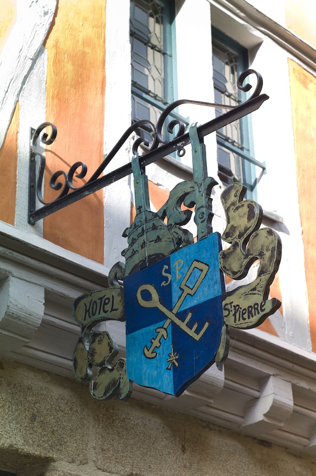 オーベルジュ サンピエール