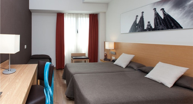 ホテル サグラダ ファミリア