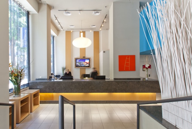 ホテル サグラダ ファミリア