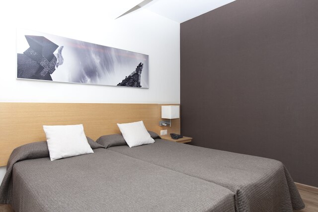 ホテル サグラダ ファミリア