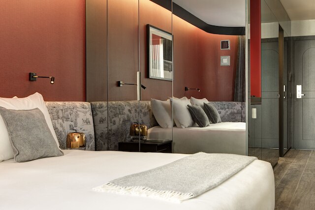 カーサ アルマグロ バイ ザ パビリオンズ ホテルズ & リゾーツ