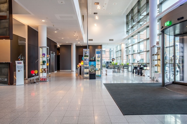 ホテル アルテミス アムステルダム