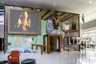 ホテル アルテミス アムステルダム