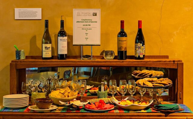 エル ポータル セドナ ホテル