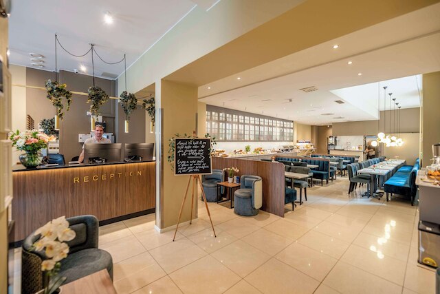 ベストウェスタン ホテル カーラプラン