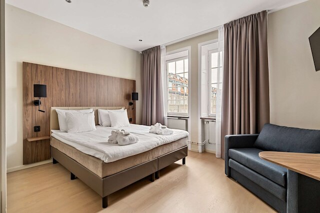 ベストウェスタン ホテル カーラプラン