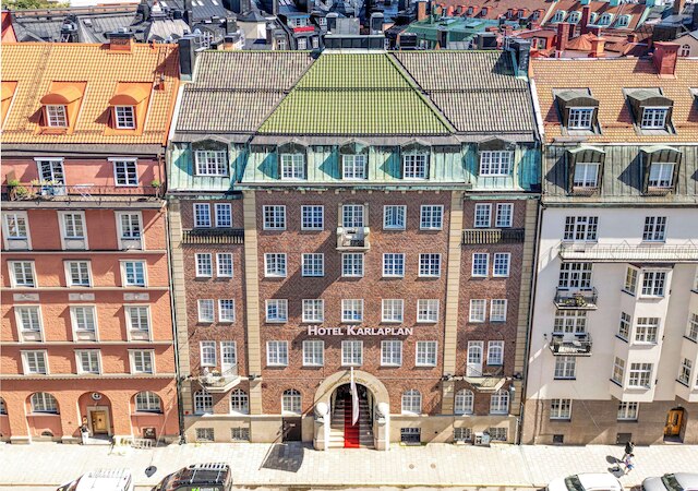 ベストウェスタン ホテル カーラプラン