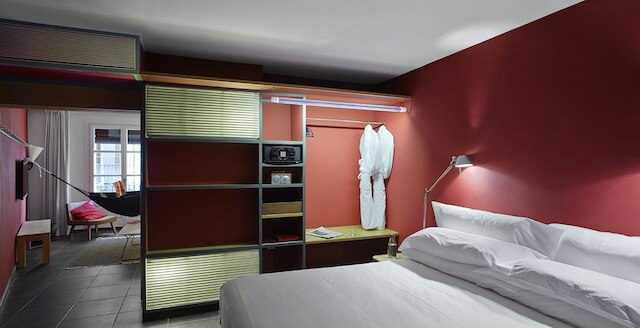 カサ キャンパー バルセロナ