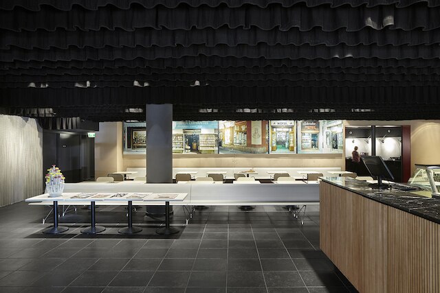 カサ キャンパー バルセロナ