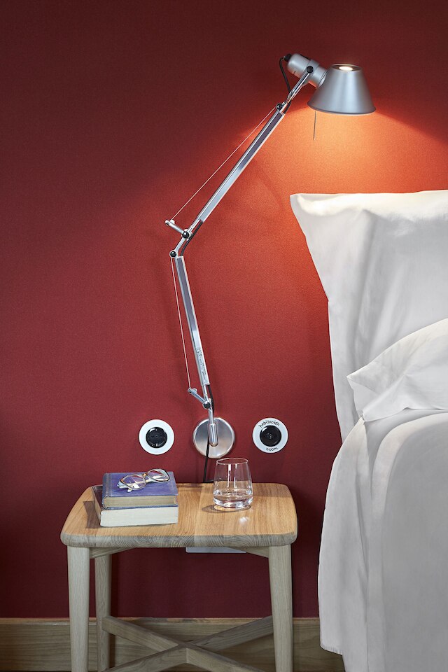 カサ キャンパー バルセロナ