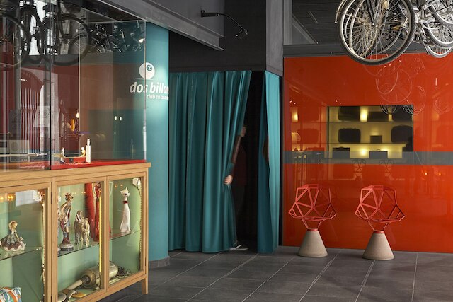 カサ キャンパー バルセロナ