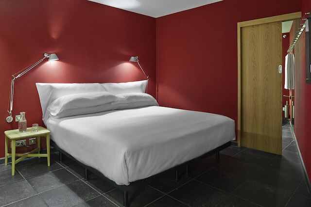 カサ キャンパー バルセロナ