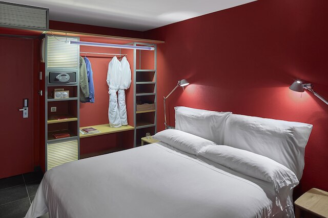 カサ キャンパー バルセロナ