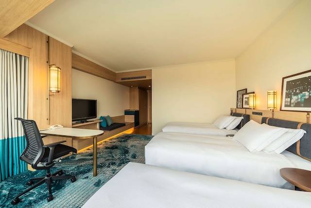 ヒルトン福岡シーホーク