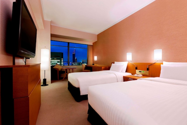 ヒルトン福岡シーホーク